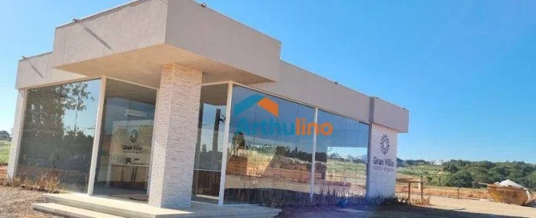 Imagem Gran Ville Santo Angelo - Lotes residenciais e comerciais de 360m² - Itupeva/SP- Lançamento