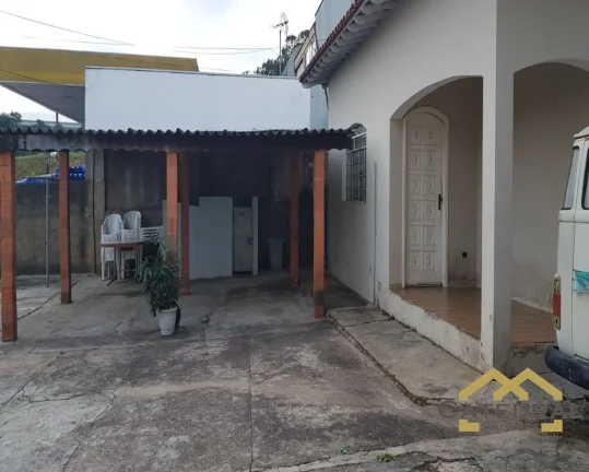 Imagem Casa com 6 Dormitórios à venda 213 m² - Louveira/SP