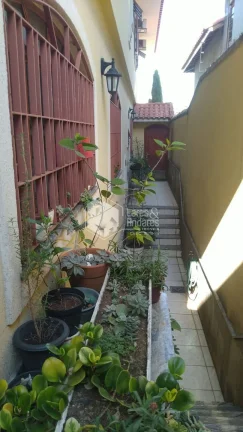 Imagem Sobrado à venda, 300m², 4 dormitórios (sendo 3 suítes) + 1 Dep. Empregada, 4 vagas, Churrasqueira- Vila Isolina Mazzei, São Paulo, SP