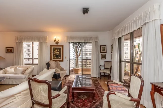 Imagem APARTAMENTO RESIDENCIAL em São Paulo - SP, Bosque da Saúde