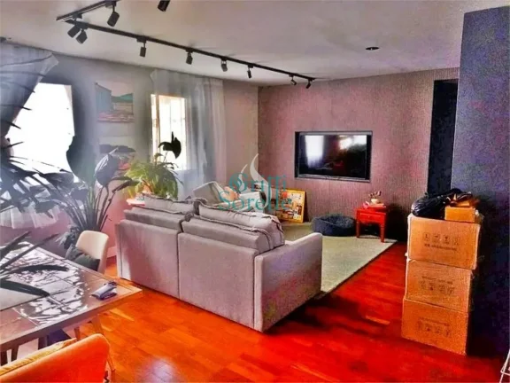 Imagem Apartamento à Venda em Indianópolis - São Paulo/SP.