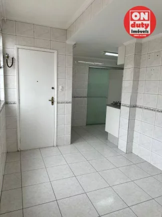 Imagem Apartamento com 3 dormitórios à venda, 115 m² por R$ 550.000,00 - Itararé - São Vicente/SP