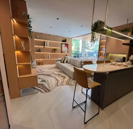 Imagem Apartamento à venda com 3 dormitórios em Bairro Jardim Santo André SP
