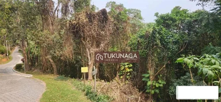Imagem Terreno à venda, 2081 m² por R$ 245.000,00 - Juqueri Mirim - Mairiporã/SP