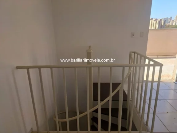 Imagem Cobertura à venda em Ribeirão Preto-SP, Vila Virgínia: 2 quartos, 1 sala, 1 banheiro, 1 vaga de garagem, 61m² de área.