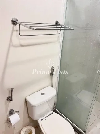 Imagem Flat disponível para locação no eSuites Congonhas by Atlantica, com 29m², 1 dormitório e 1 vaga