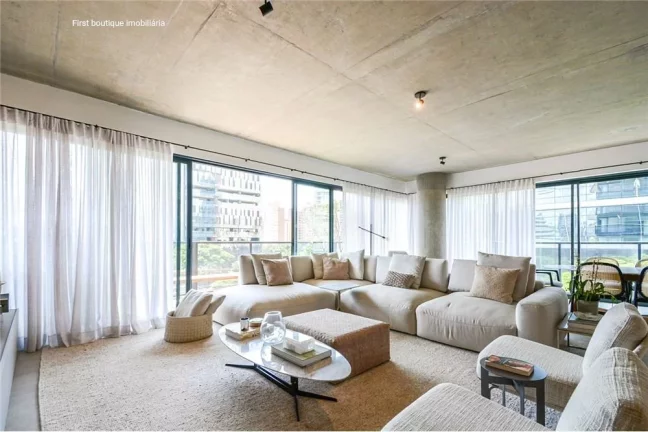 Imagem Apartamento com 2 Quartos à Venda,  em Vila Olímpia - São Paulo