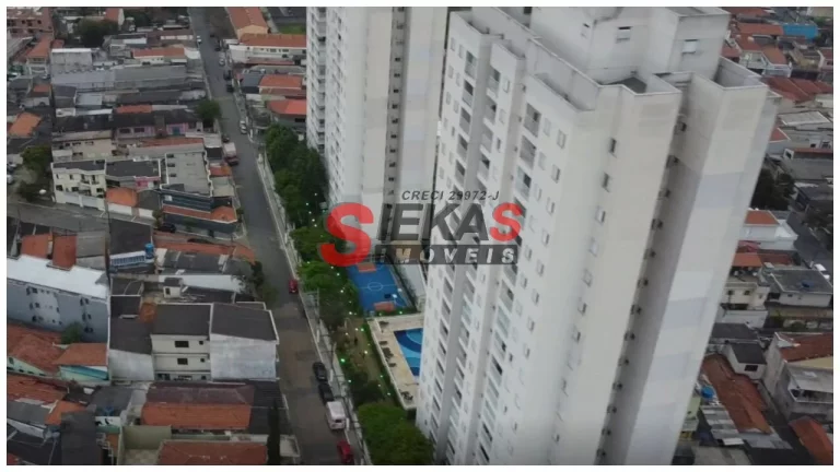 Imagem APARTAMENTO RESIDENCIAL em SÃO PAULO - SP, VILA CARRÃO
