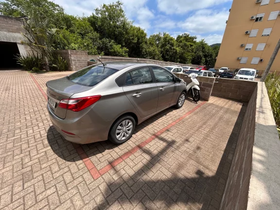 Imagem Lindo Apartamento Totalmente Mobiliado em localização excelente de Novo Hamburgo