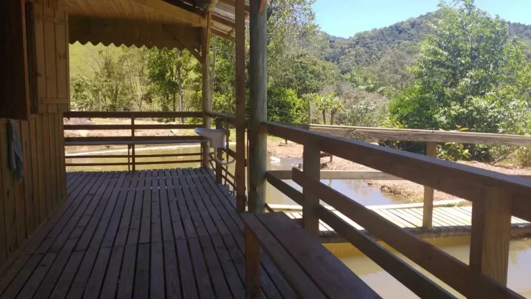 Imagem Sitio com 180.000 m², com 2 lagoas em Camboriú/SC