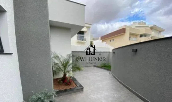 Imagem Casa com 3 suítes à venda, 265 m² por R$ 1.385.000 - Condominio Golden Park Residence - Sorocaba/SP