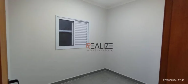 Imagem Casa com 3 dormitórios e quintal à venda, 91 m² por R$ 635.000 - Jardim das Maritacas - Indaiatuba/SP