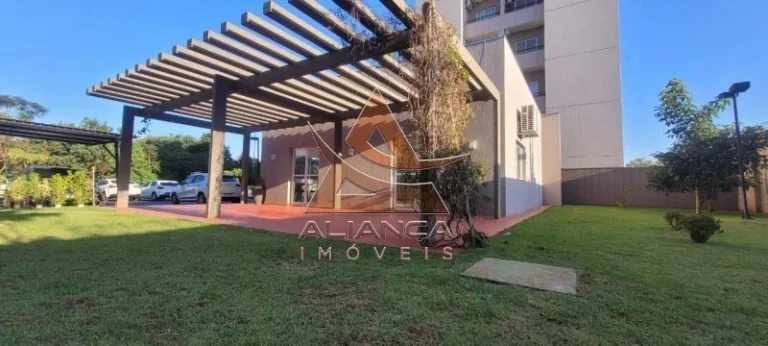 Imagem Apartamento - Ribeirão Preto - Jardim Manoel Penna