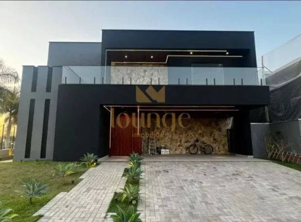 Imagem Casa À Venda em Condomínio Alphaville Zona Sul-Votorantim