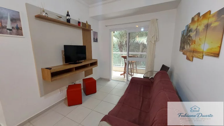 Imagem Apartamento 2 dormitórios a venda na Área Nobre da Praia Grande