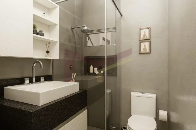 Imagem Casa 3/4 sendo 1 suite na Mangabeira