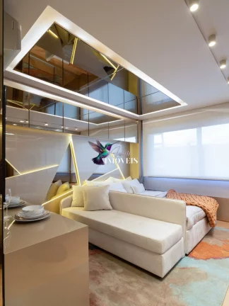 Imagem Nova Olaria - Apartamento Studio em Centro Histórico, Porto Alegre/RS