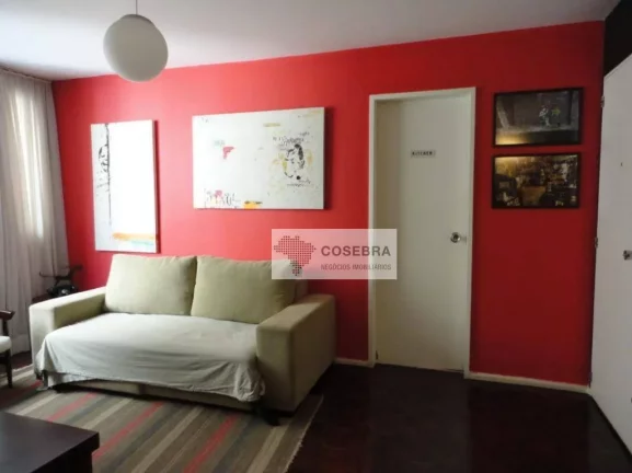 Imagem Apartamento à venda, 107 m² - Moema - São Paulo/SP