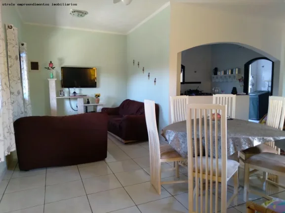 Imagem Casa para Venda em Itanhaém, Cibratel II, 3 dormitórios, 1 suíte, 1 banheiro, 4 vagas
