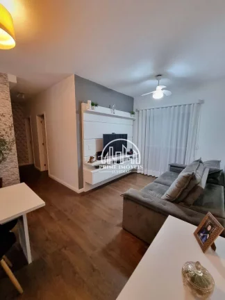 Imagem Apartamento com 3 dormitórios à venda, 80 m² por R$ 730.000,00 - Condominio Flex Jundiai - Jundiaí/SP