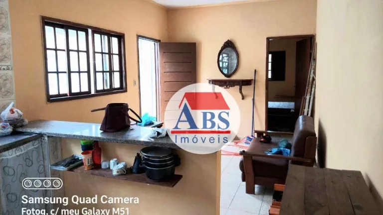 Imagem Casa com 1 dormitório à venda, 22 m² por R$ 190.000,00 - Estância Balneária de Itanhaém - Itanhaém/SP