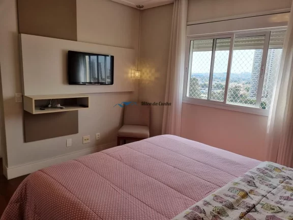 Imagem Apartamento à venda com 3 suites com 3 vagas varanda gourmet condomínio Clube em São Bernardo do Campo