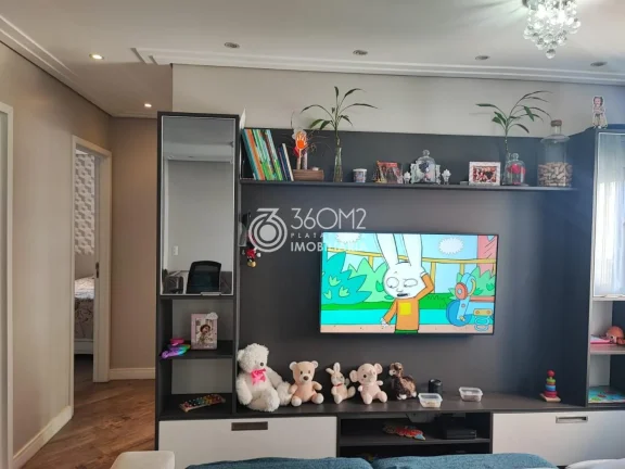 Imagem Apartamento para Venda em Santo André / SP no bairro Vila Curuçá