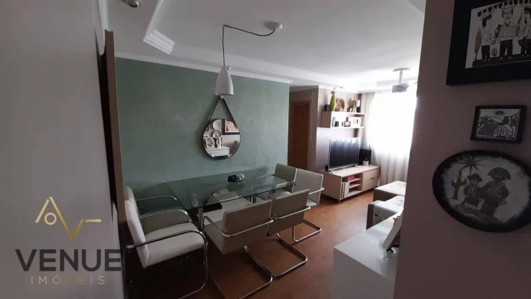 Imagem Apartamento à venda, 56 m² por R$ 249.100,00 - Engenheiro Goulart - São Paulo/SP