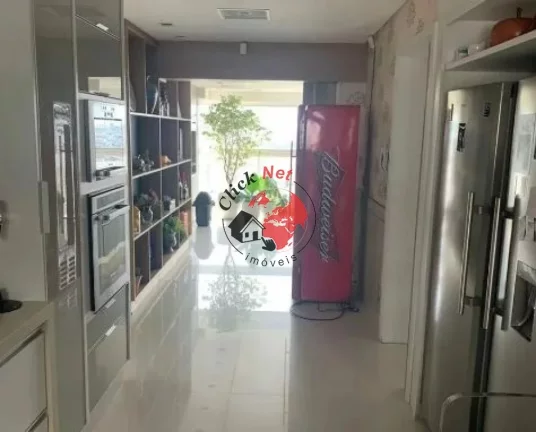 Imagem More na melhor localização do bairro do bairro Santa Paula em São Caetano Apartamento de Alto Padrão com 244m²