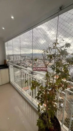Imagem Apartamento com 2 dormitórios à venda, 52 m² por R$ 430.000,00 - Jardim Flor da Montanha - Guarulhos/SP