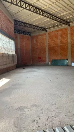 Imagem Galpão para alugar, 450 m² por R$ 22.212,38/mês - Conjunto Alvorada - Poá/SP