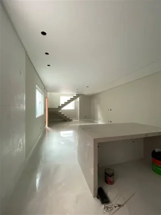 Imagem CASA COM 151.8 m² - TUPI - PRAIA GRANDE SP
