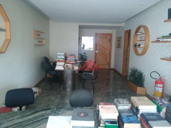 Imagem Sala para alugar, 42 m² por R$ 1.590,42/mês - Centro - Niterói/RJ