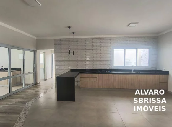 Imagem Casa com 3 suítes no Condomínio Palmeiras Imperiais em Salto SP