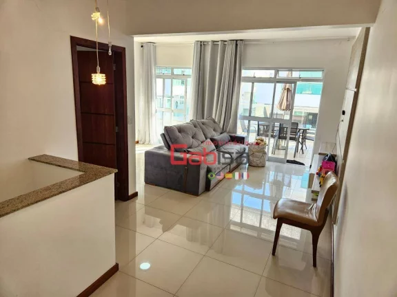 Imagem Cobertura com 3 dormitórios à venda, 180 m² por R$ 998.000,00 - Braga - Cabo Frio/RJ