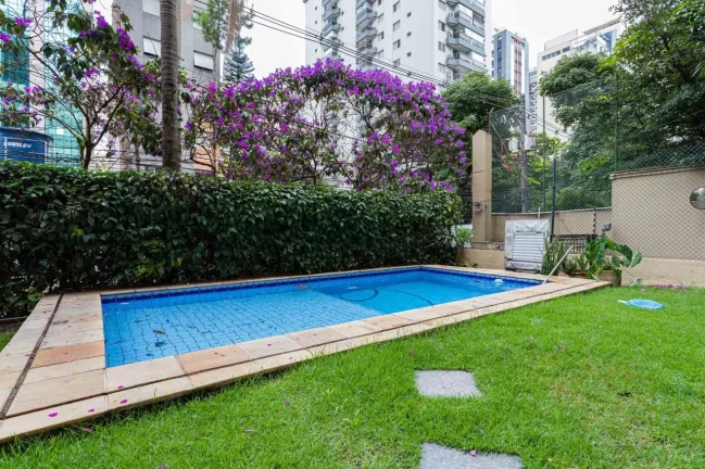Imagem APARTAMENTO RESIDENCIAL em São Paulo - SP, Vila Nova Conceição