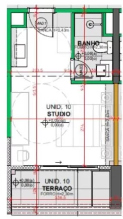 Imagem APARTAMENTO RESIDENCIAL em São Paulo - SP, Brooklin Novo