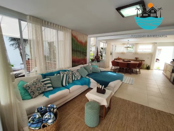 Imagem Casa a Venda no Condomínio Raízes de Juquehy, 04 Suítes, Piscina Privativa Aquecida, Sauna, Area Gourmet, 04 vagas Auto| Juquehy Imobiliária
