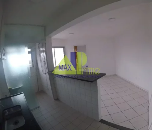 Imagem Apartamento à venda em São Paulo - Vila Carmosina: 1 quarto, 1 sala, 1 banheiro e vaga de garagem!