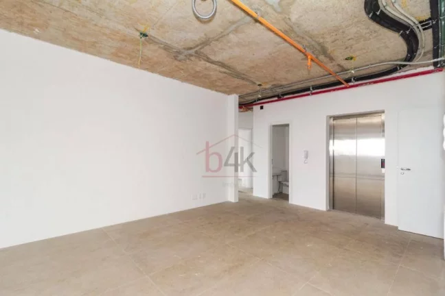 Imagem Apartamento 105m² no Brooklin: 3 Quartos no Condomínio O Parque