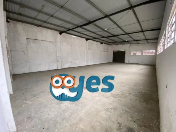 Imagem Galpão comercial no Cis - Tomba para Locação
