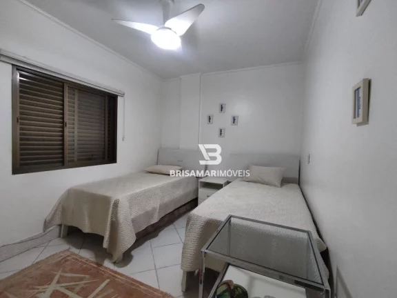 Imagem Apartamento com 3 dormitórios à venda, 94 m² por R$ 500.000,00 - Astúrias - Guarujá/SP