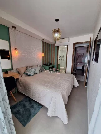 Imagem Apartamento à venda, 101 m² por R$ 1.550.000,00 - Vila Guilhermina - Praia Grande/SP