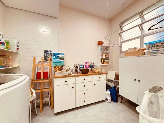 Imagem Apartamento com 3 dormitórios à venda, 113 m² por R$ 1.100.000,00 - Gonzaga - Santos/SP