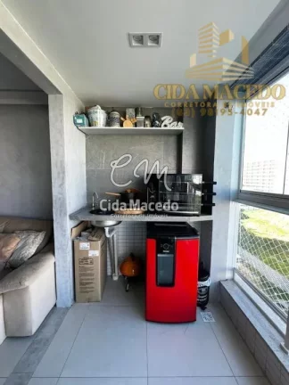Imagem Apartamento a Venda no bairro Jardim Oceania - João Pessoa, PB