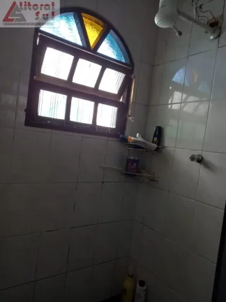 Imagem Espetacular casa à venda em Praia Grande-SP, Boqueirão: 3 quartos, 1 suíte, 1 sala, 3 banheiros, 3 vagas de garagem, 193m².