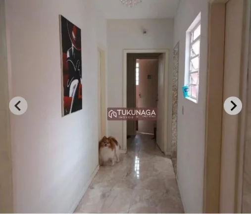 Imagem Casa com 3 dormitórios à venda, 250 m² por R$ 1.100.000,00 - Vila Galvão - Guarulhos/SP