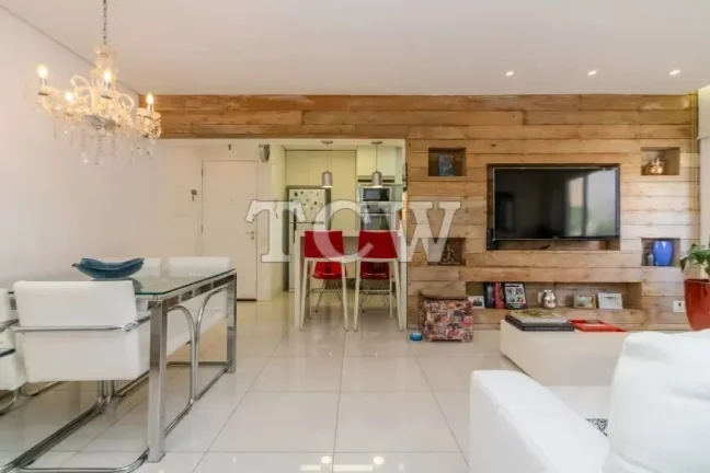 Imagem Apartamento à venda no bairro Itaim Bibi - São Paulo/SP, Zona Sul