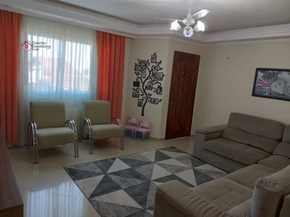Imagem CASA RESIDENCIAL em SANTO ANDRÉ - SP, Parque Novo Oratório