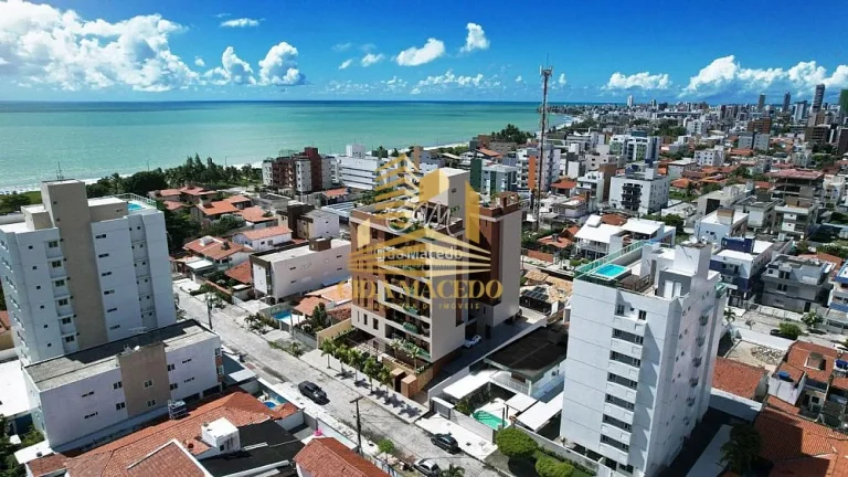 Imagem Apartamento em Lançamentos no bairro Bessa - João Pessoa, PB